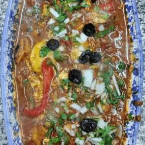Ojja Escalope