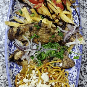 Plat Escalope