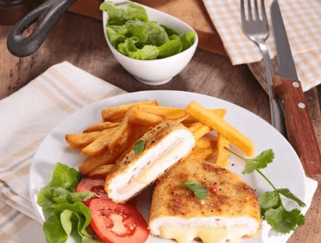 Plat Cordon Bleu