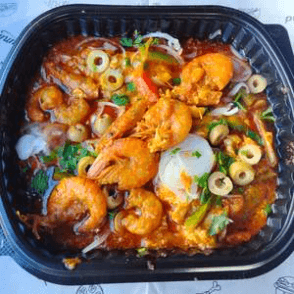 Ojja Crevettes