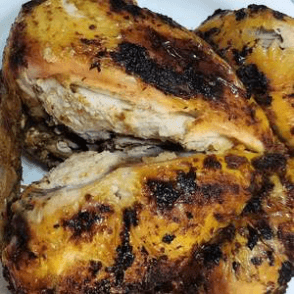 1 Poulet Complet