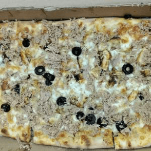 Pizza Demi Mètre Thon