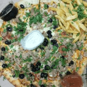 Pizza Maxi Food fermé