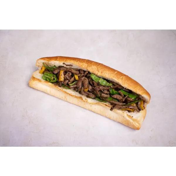 Sandwich Veal Heart