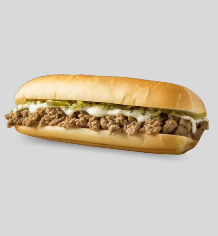 Sandwich Kefta
