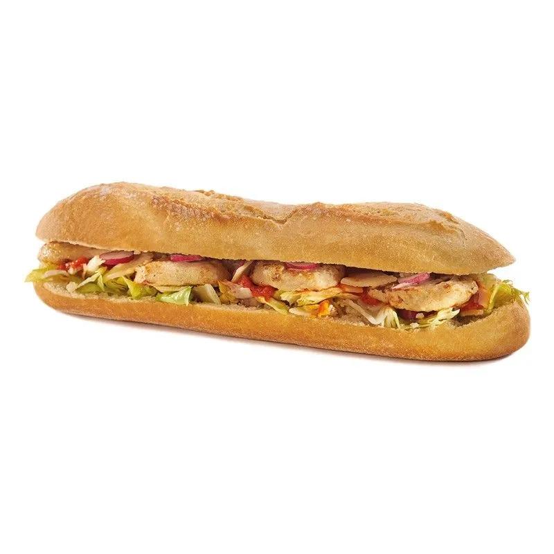 Sandwich Escalope