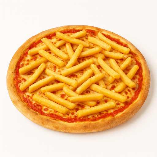 Pizza Frite