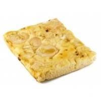 Pizza Carré Blanche Poulet Pcs