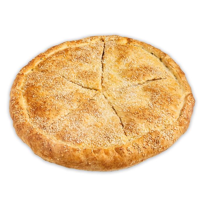 Pizza Couvert