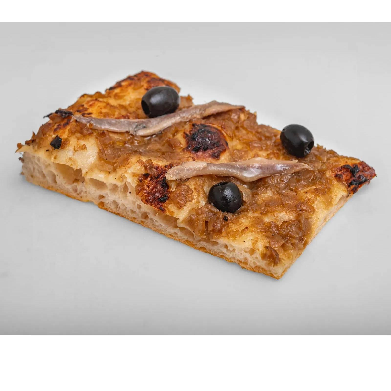 Pizza Carré Anchois Pcs