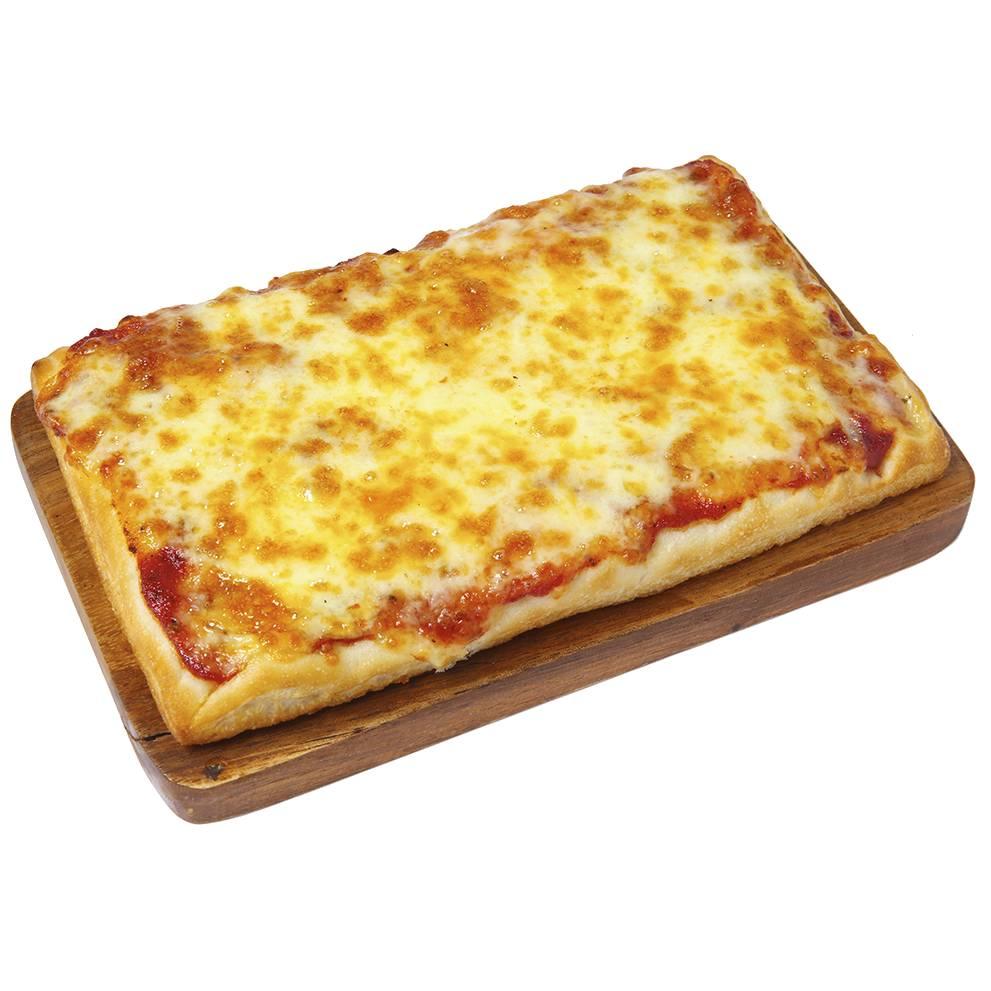 Pizza Carré Fromage Plateau