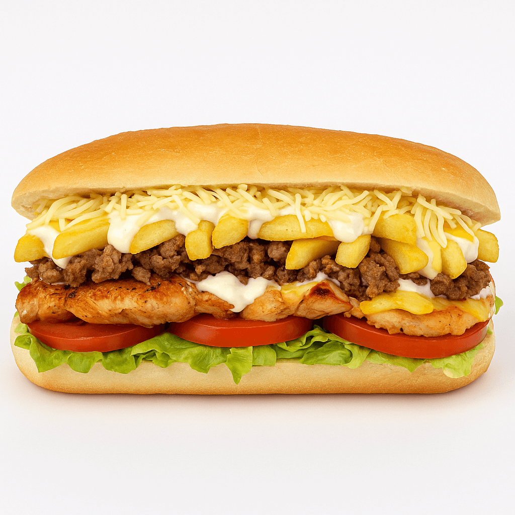 Sandwich Mixte