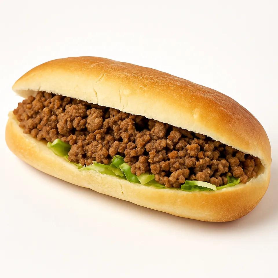 Sandwich Viande Hachée