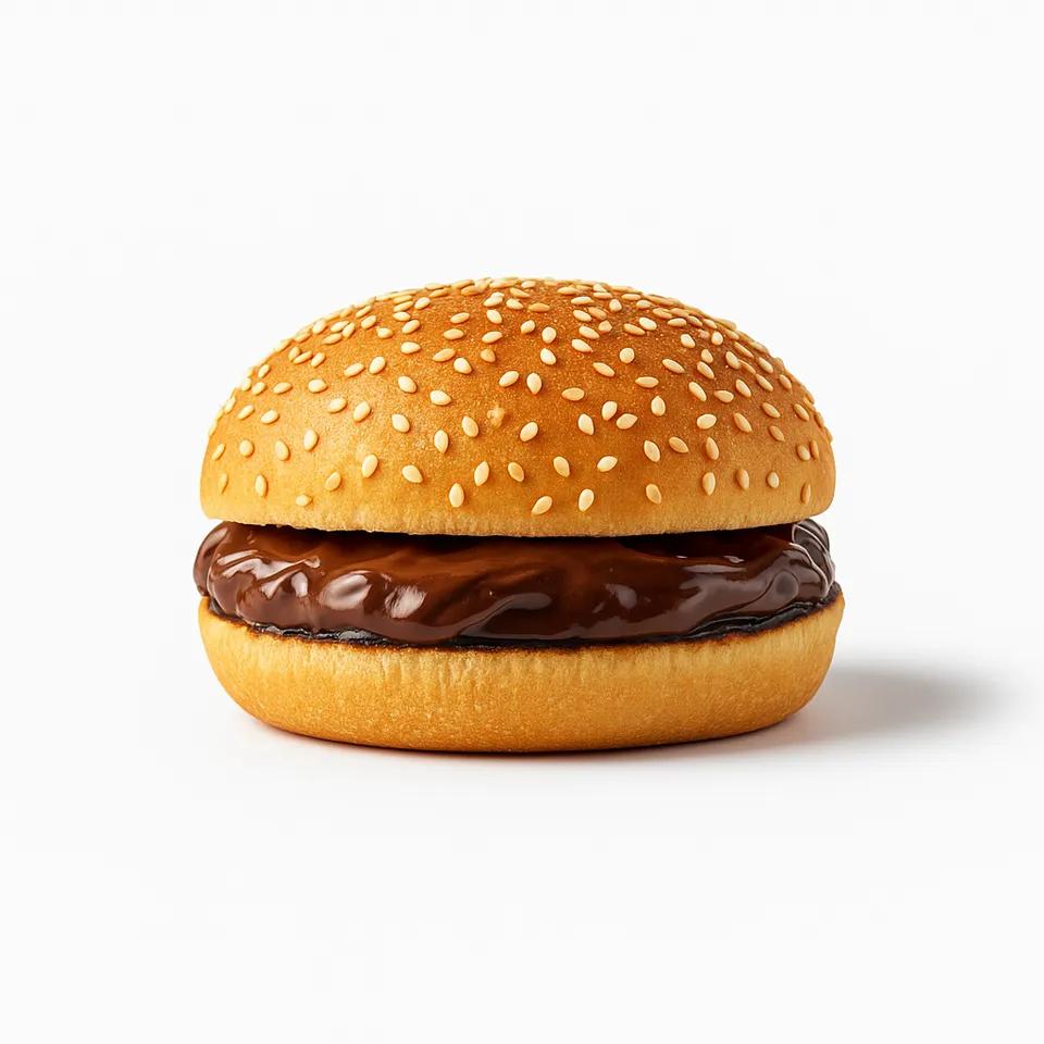Burger  Nutella