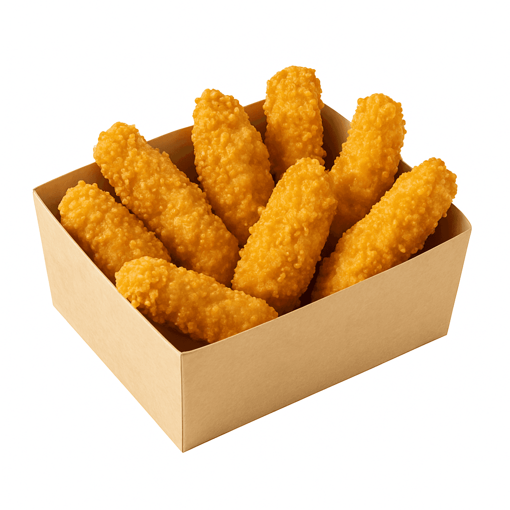Boxe Poulet Crispy