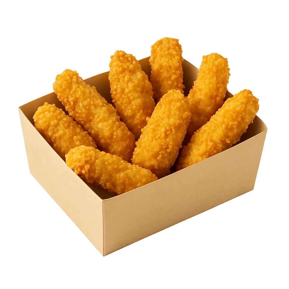 Boxe Poulet Crispy
