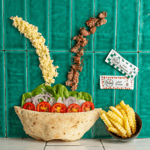 Panuozzo Viande Hachée