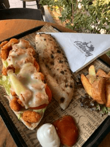 Le Brésilien Crispy