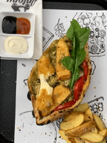 L’italien Gourmand