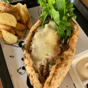 L'Américain Truffé