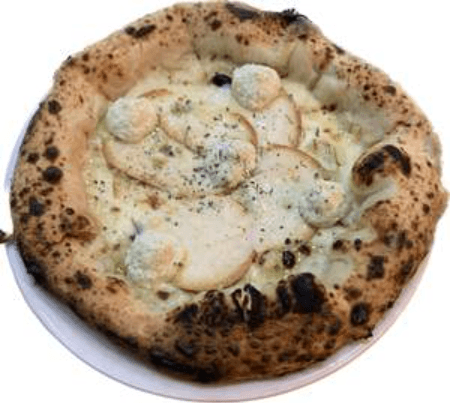 Pizza Cinque Formaggi