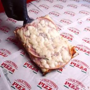 Pizza Jambon