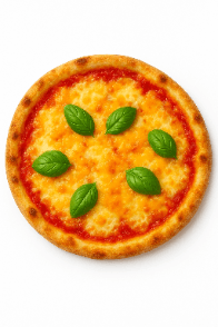 Pizza marguerite