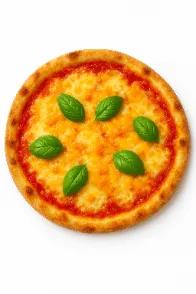 Pizza marguerite
