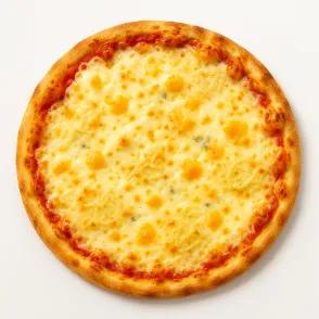 Pizza trois fromages