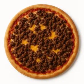 Pizza Viande