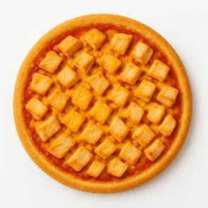 Pizza poulet