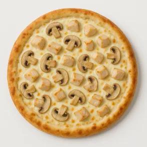 Pizza forestière