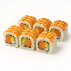 Sushi Tiger *8