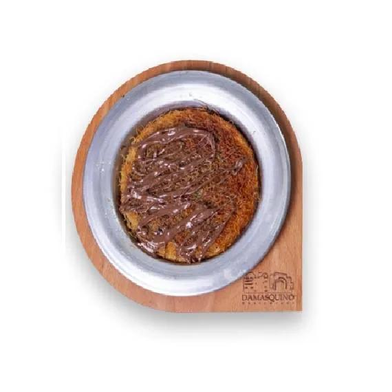 Kunafa Crème Nutella
