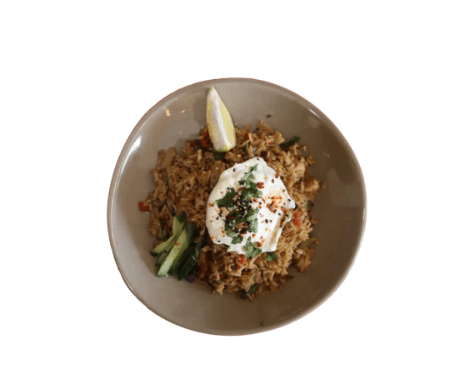 Nasi Goreng au Poulet