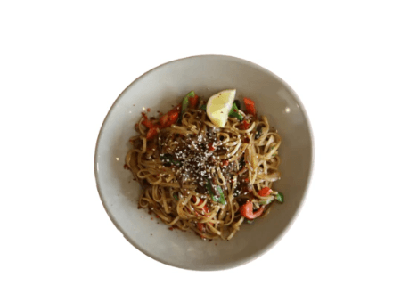 Drunken Noodles Crevettes