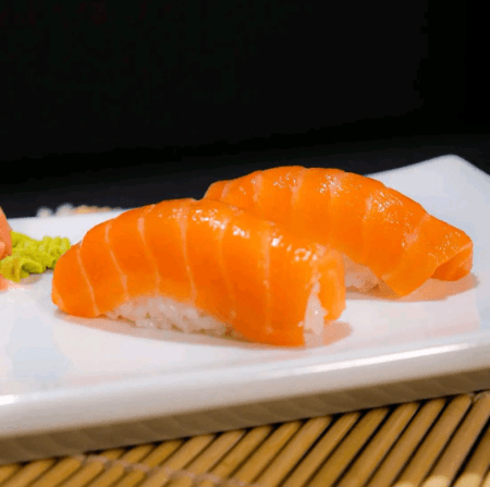 Nigiri Saumon