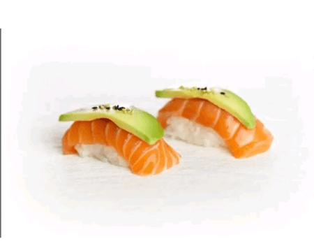 Nigiri Saumon Avocat