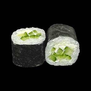 Hosomaki Concombre Fromage