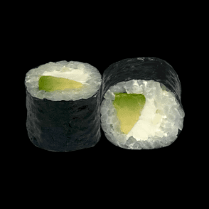 Hosomaki Avocat Fromage