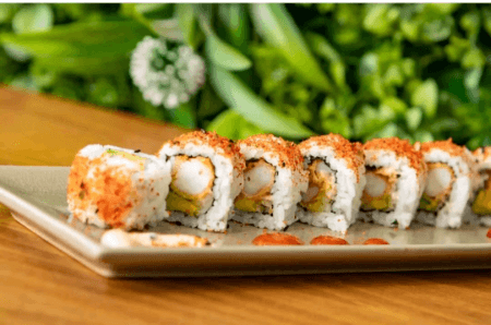 California Spicy Shrimp