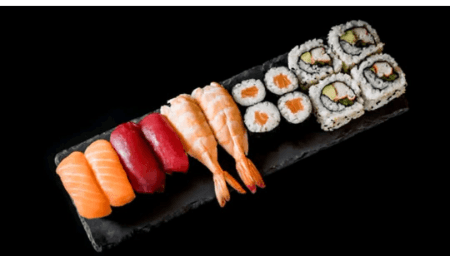 All Salmon Boxes - Mix 12