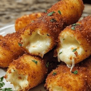 Mozzarella sticks