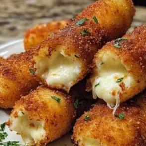 Mozzarella sticks