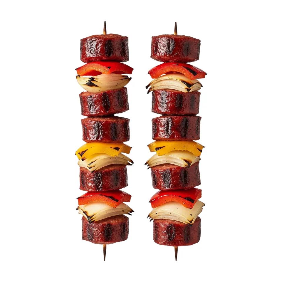 Brochette Merguez