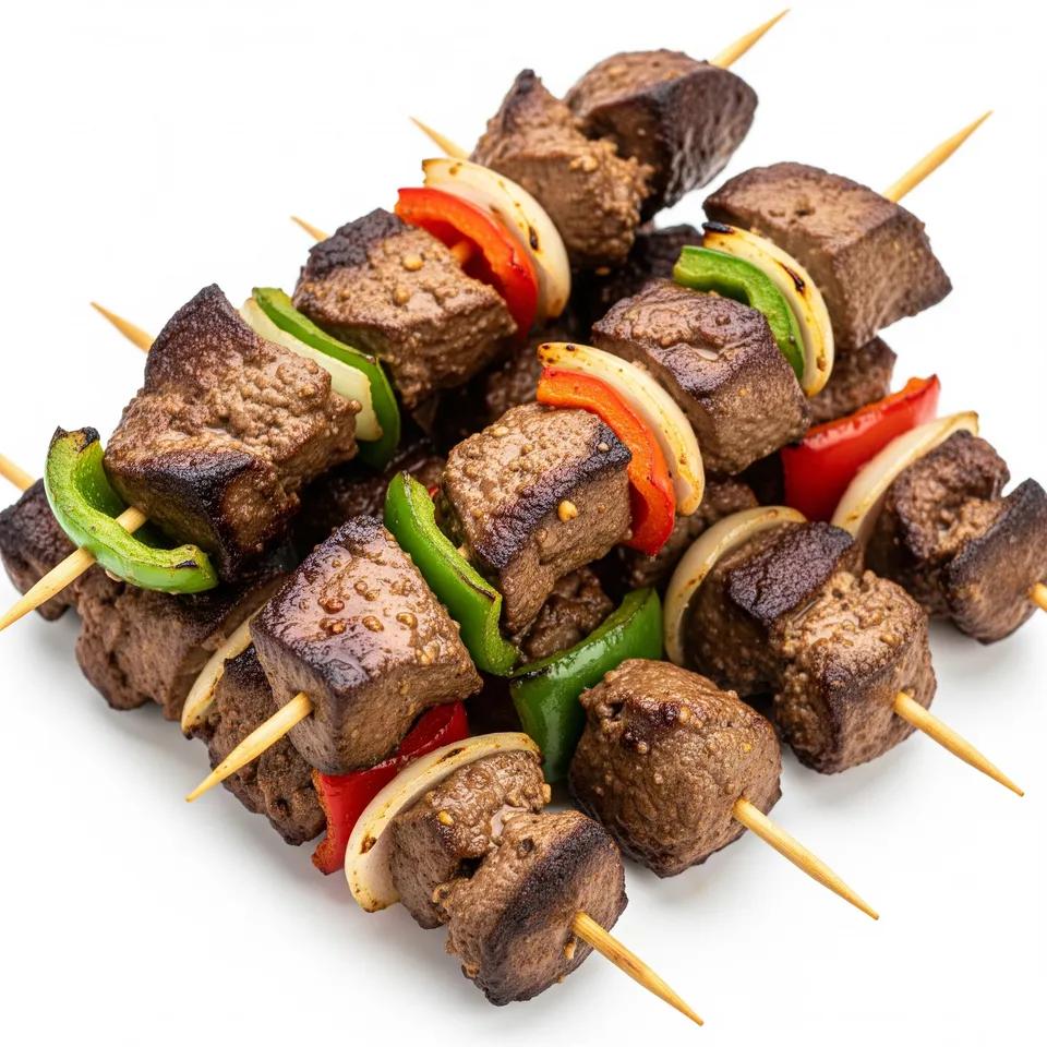 Brochette Foie
