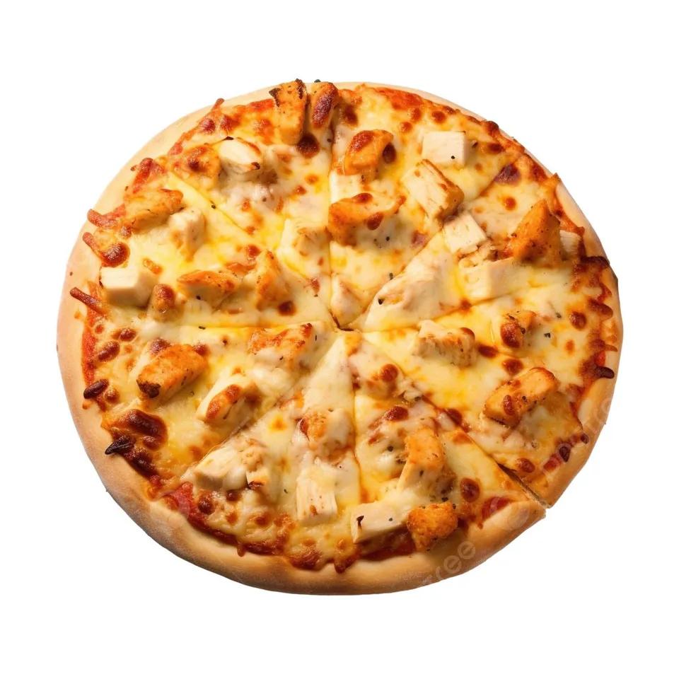 Pizza Poulet