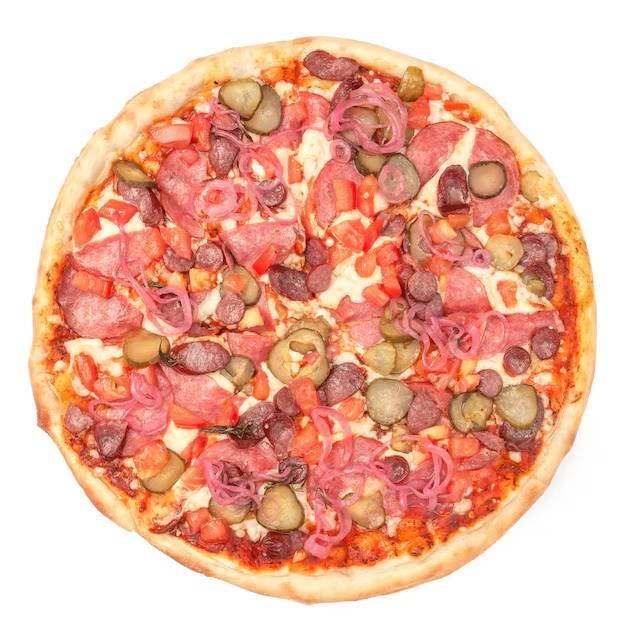 Pizza Pastrami