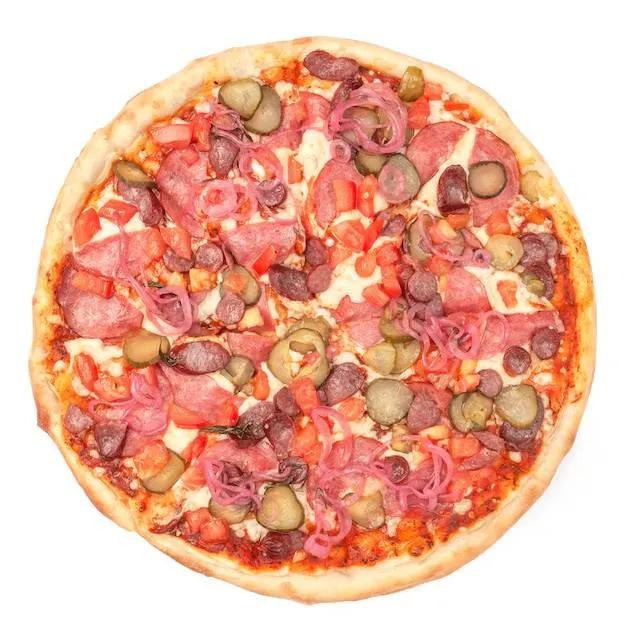 Pizza Pastrami
