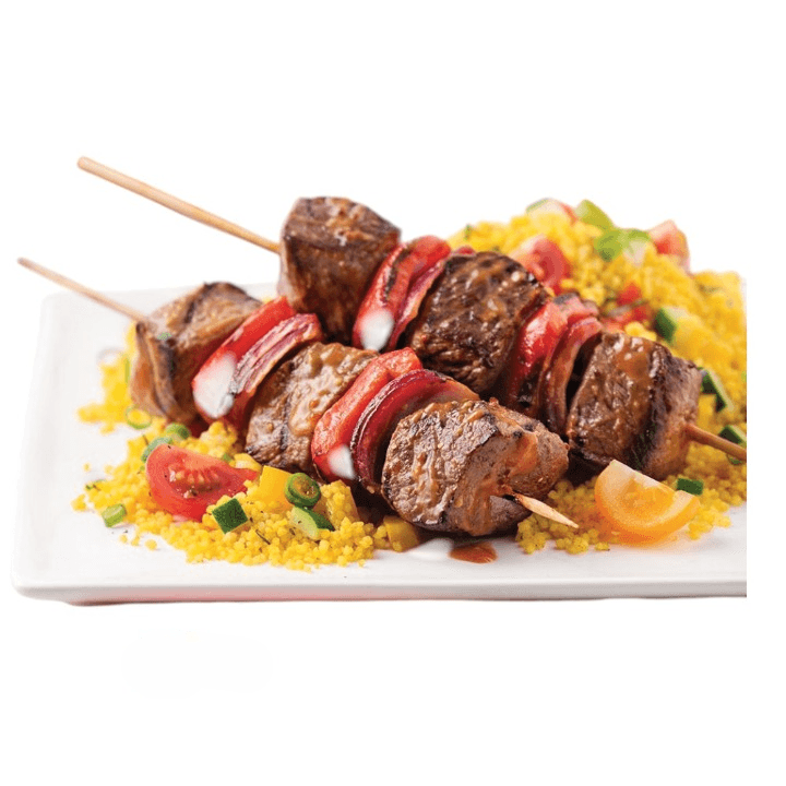 Brochettes Royales de Viande x2